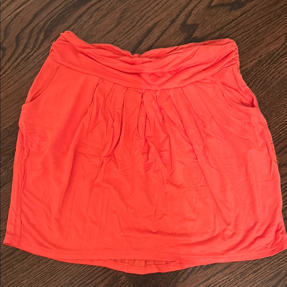 Coral Women's Skirt